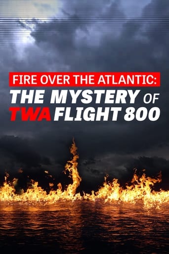 Fire Over the Atlantic: The Mystery of TWA Flight 800 torrent magnet 