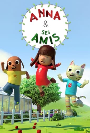 Poster of Anna et ses amis