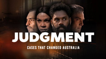 Judgment: Cases That Changed Australia (2026- )