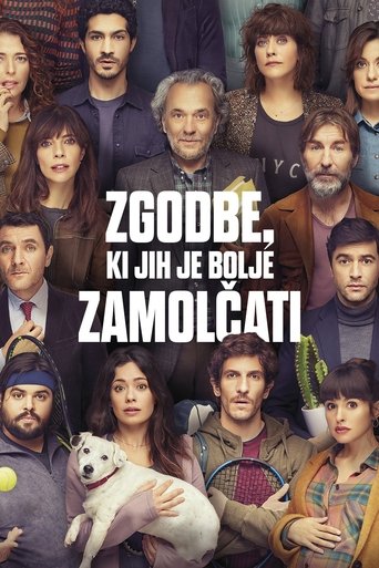 Zgodbe, ki jih je bolje zamolčati