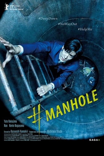 #Manhole Torrent (2023) BluRay 1080p Dual Áudio