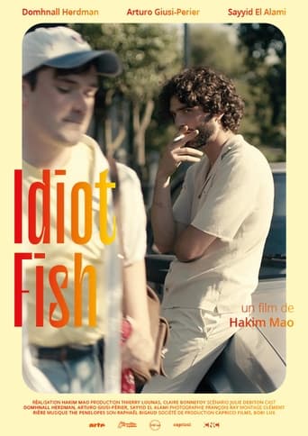 Poster of Idiot Fish