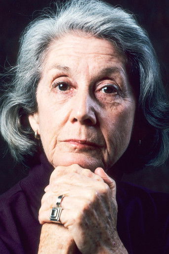 Foto de Nadine Gordimer