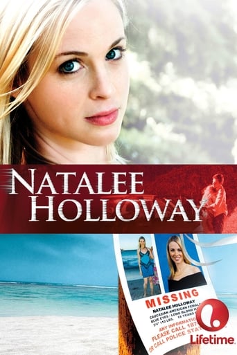 Poster of La historia de Natalee Holloway