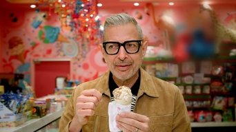 Episódio Sorvete da série O Mundo Segundo Jeff Goldblum