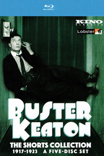 Buster Keaton: The Shorts Collection 1917-1923 poster 2