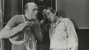 The Night They Robbed Big Bertha's (1975)