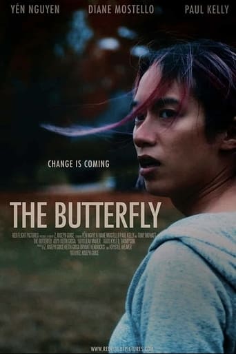 Poster of The Butterfly