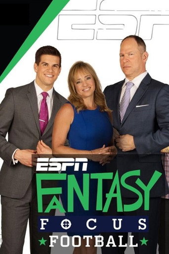 Fantasy Focus Football poster