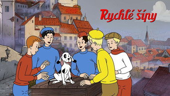#8 Rychlé šípy