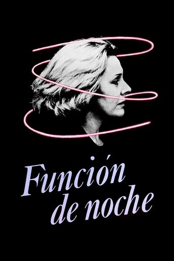 Poster för Función de noche