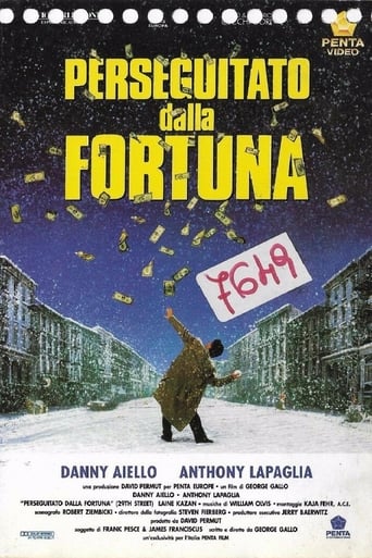 Perseguitato dalla fortuna