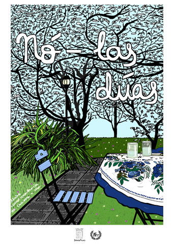 Cartell de Nó-las Dúas