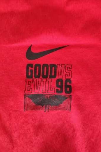 Poster of Nike: Good vs. Evil