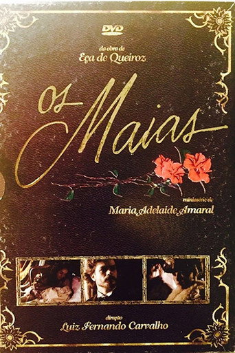 Os Maias: Season 1