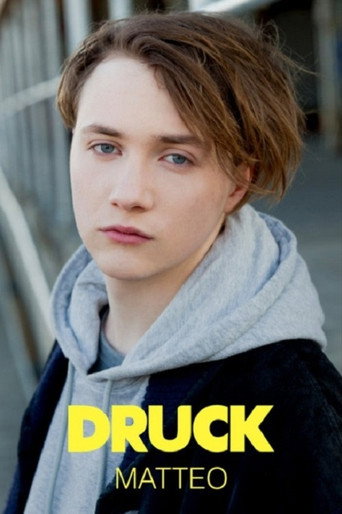 Druck: Matteo poster