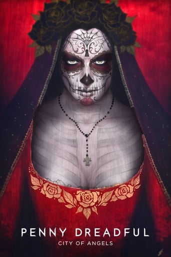 Penny Dreadful: City of Angels Poster