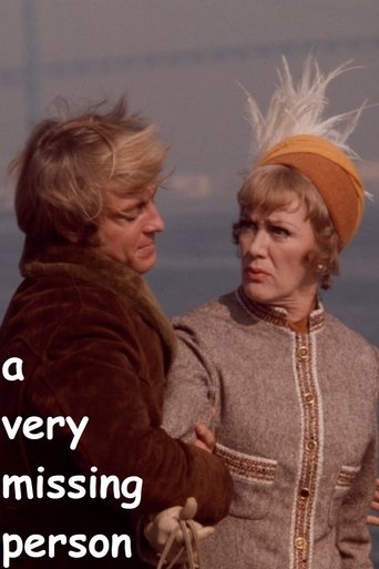 A Very Missing Person (1972) A Very Missing Person (1972)