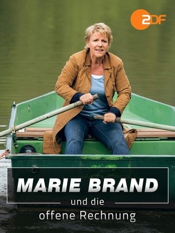 Poster för Marie Brand und die offene Rechnung