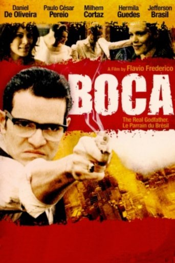 Poster of Boca