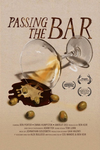Passing The Bar