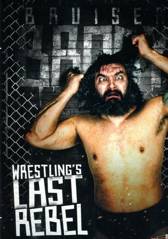 Poster of Wrestling's Last Rebel