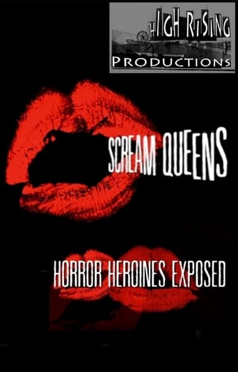 Scream Queens: Horror Heroines Exposed (2014)