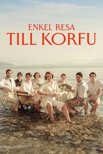 Enkel resa till Korfu