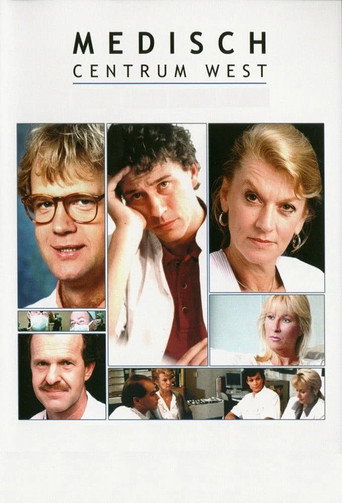 Affiche de Medisch Centrum West