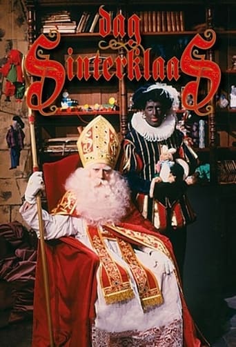 Dag Sinterklaas en streaming 