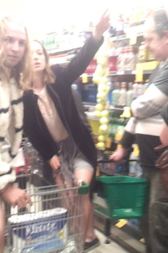 Póster de The Miracle In Aisle 6