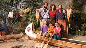The Magic Canoe (2016- )
