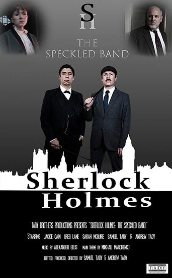 Poster of Sherlock Holmes: The Speckled Band