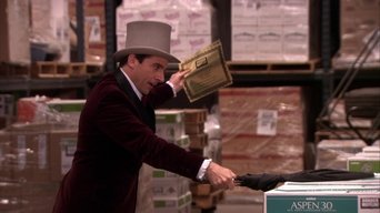 Cena de Bilhete dourado