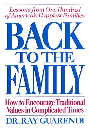 Back to the Family poster