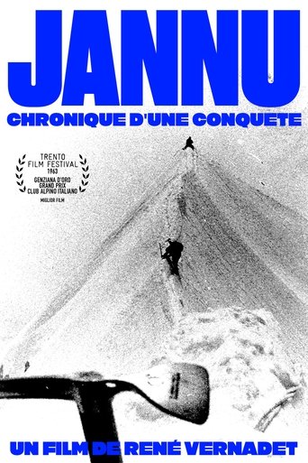 Jannu, Chronicle of a Conquest (1962) Jannu, Chronicle of a Conquest (1962)