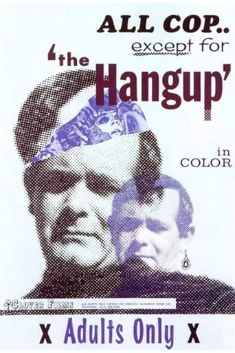 Poster för The Hang Up