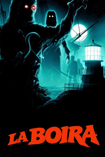 Cartell de La boira