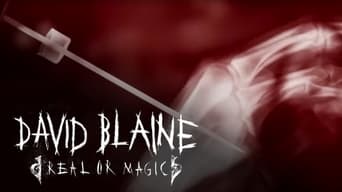 #7 David Blaine: Real or Magic