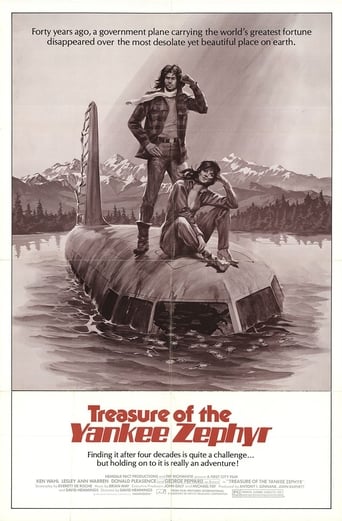 poster Treasure of the Yankee Zephyr