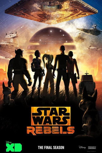 Star Wars Rebels (2014)