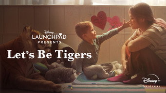 Let's Be Tigers – Szenenbild