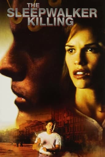 Poster of The Sleepwalker Killing