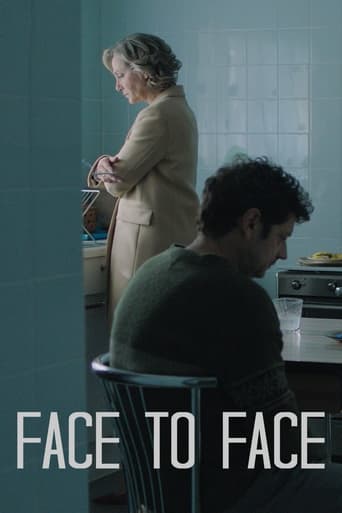 Poster för Face to Face