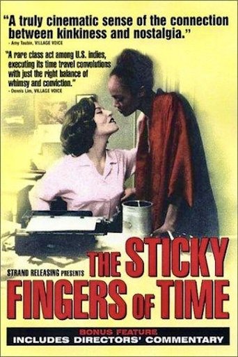 Poster för The Sticky Fingers of Time