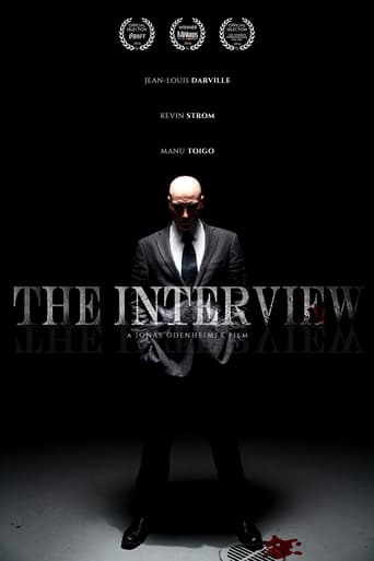 Poster of The Interview