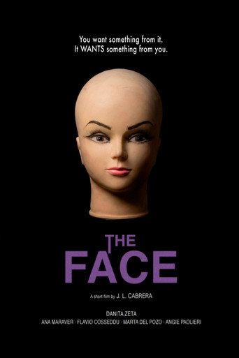 The Face poster