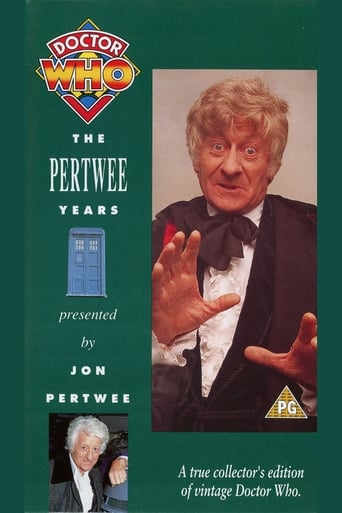 Poster för Doctor Who: The Pertwee Years