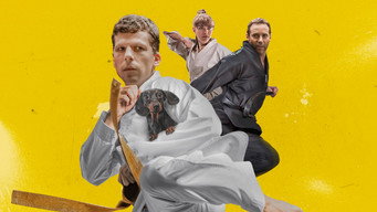Still 3 from The Art of Self-Defense