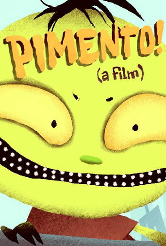 Pimento! poster